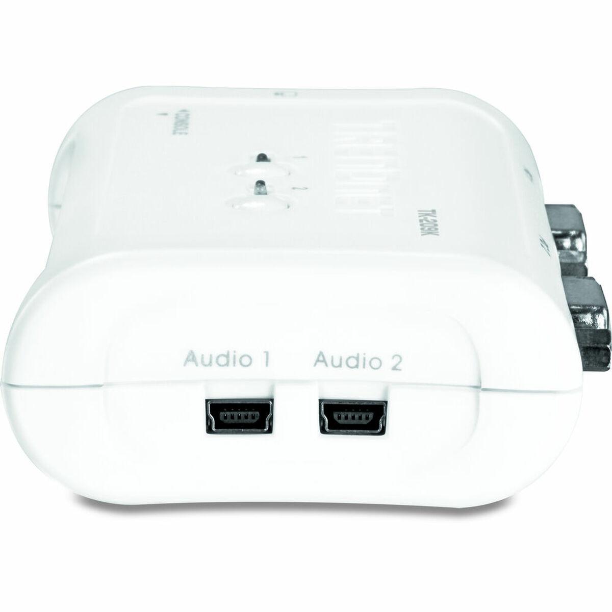 2 PORT USB KVM SWITCH KIT