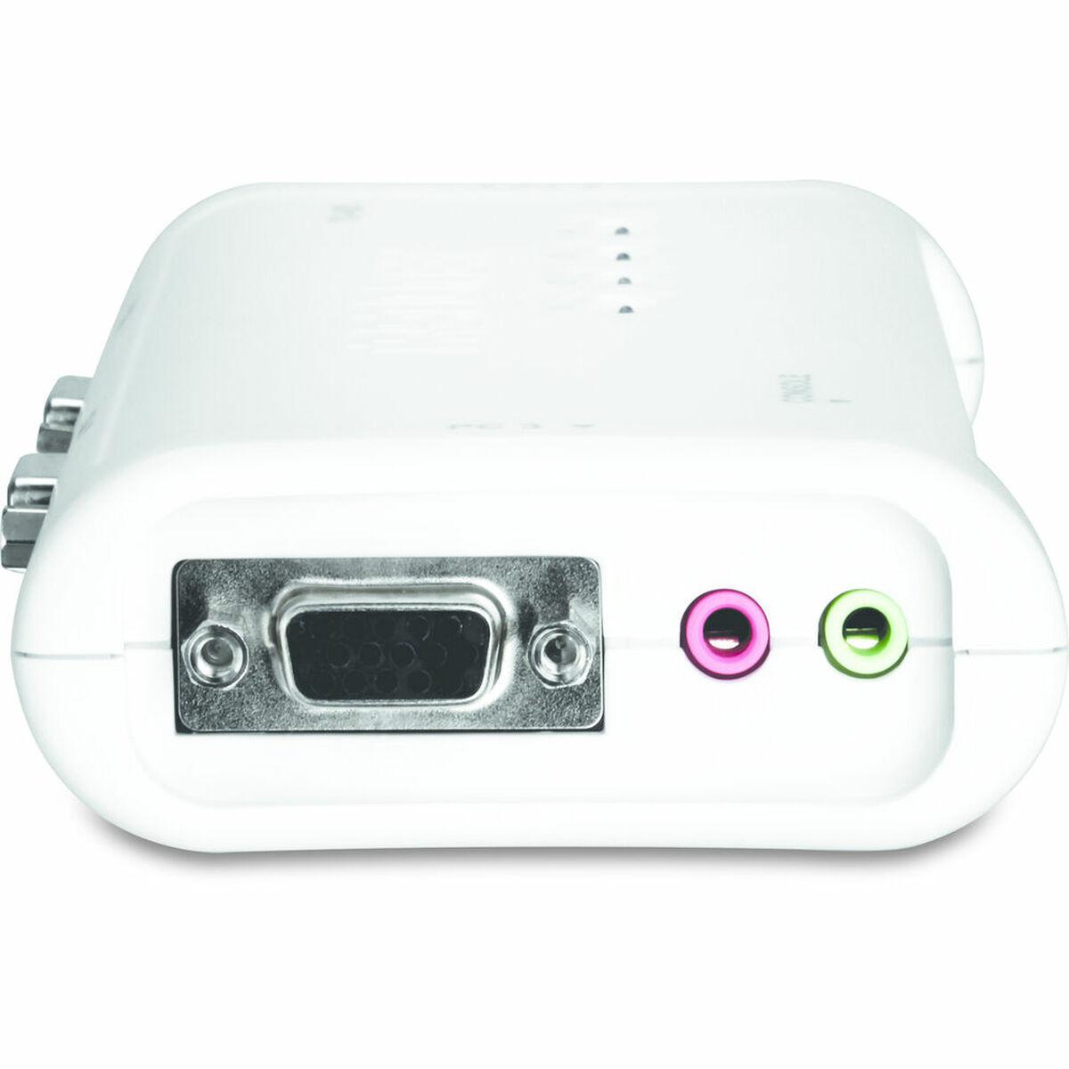 4 PORT USB KVM SWITCH KIT
