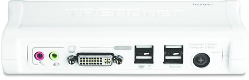 2 PORT DVI/USB KVM SWITCH KIT