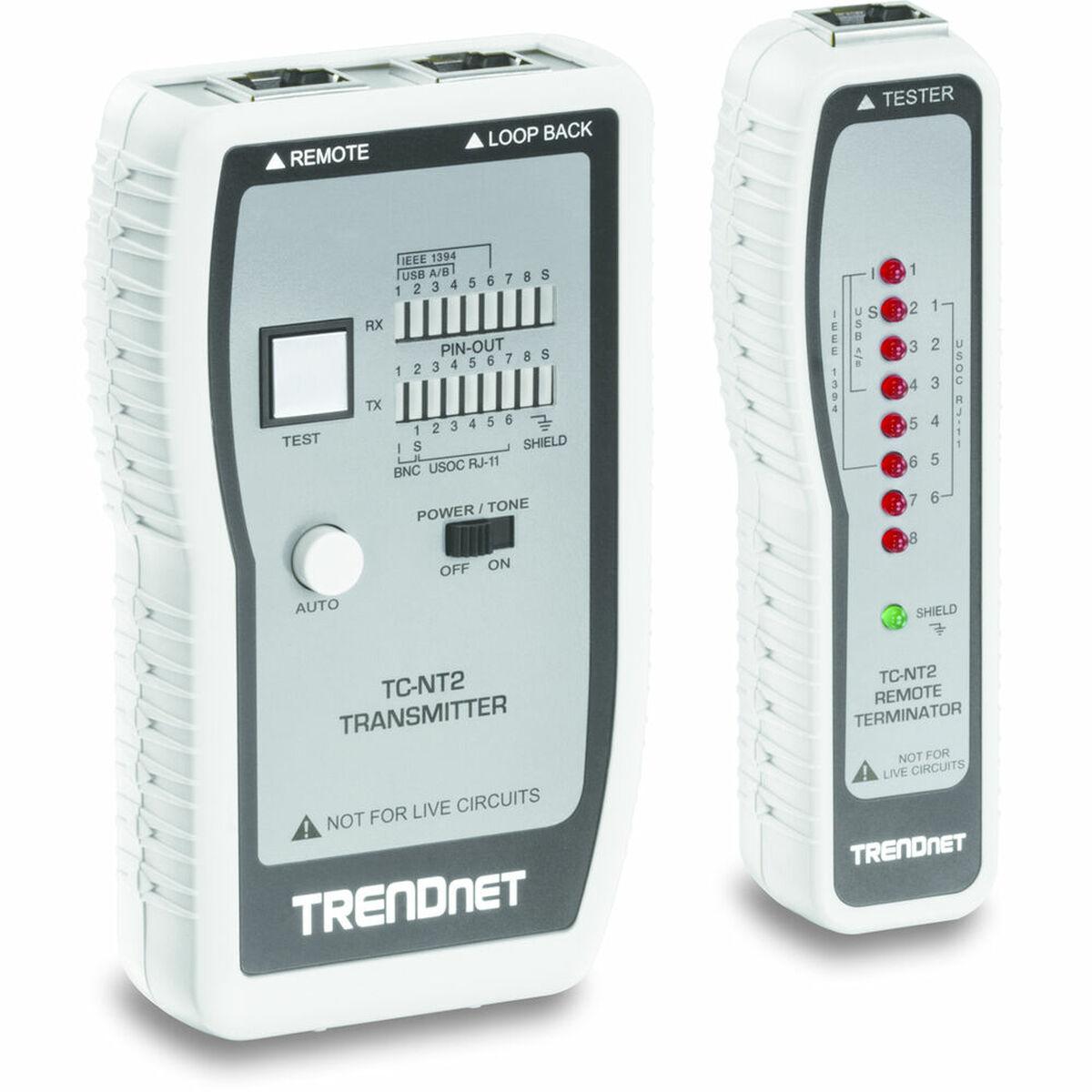 NETWORK CABLE TESTER