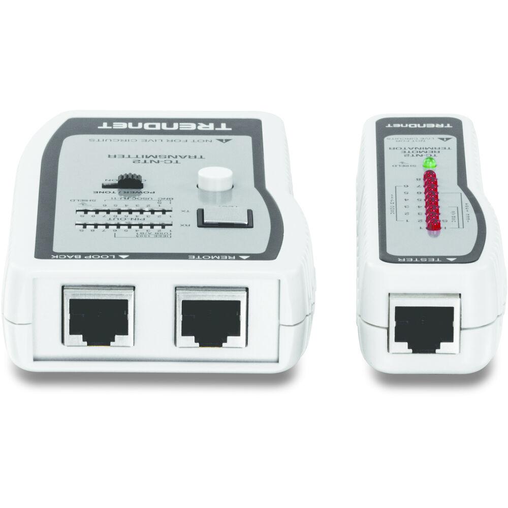 NETWORK CABLE TESTER