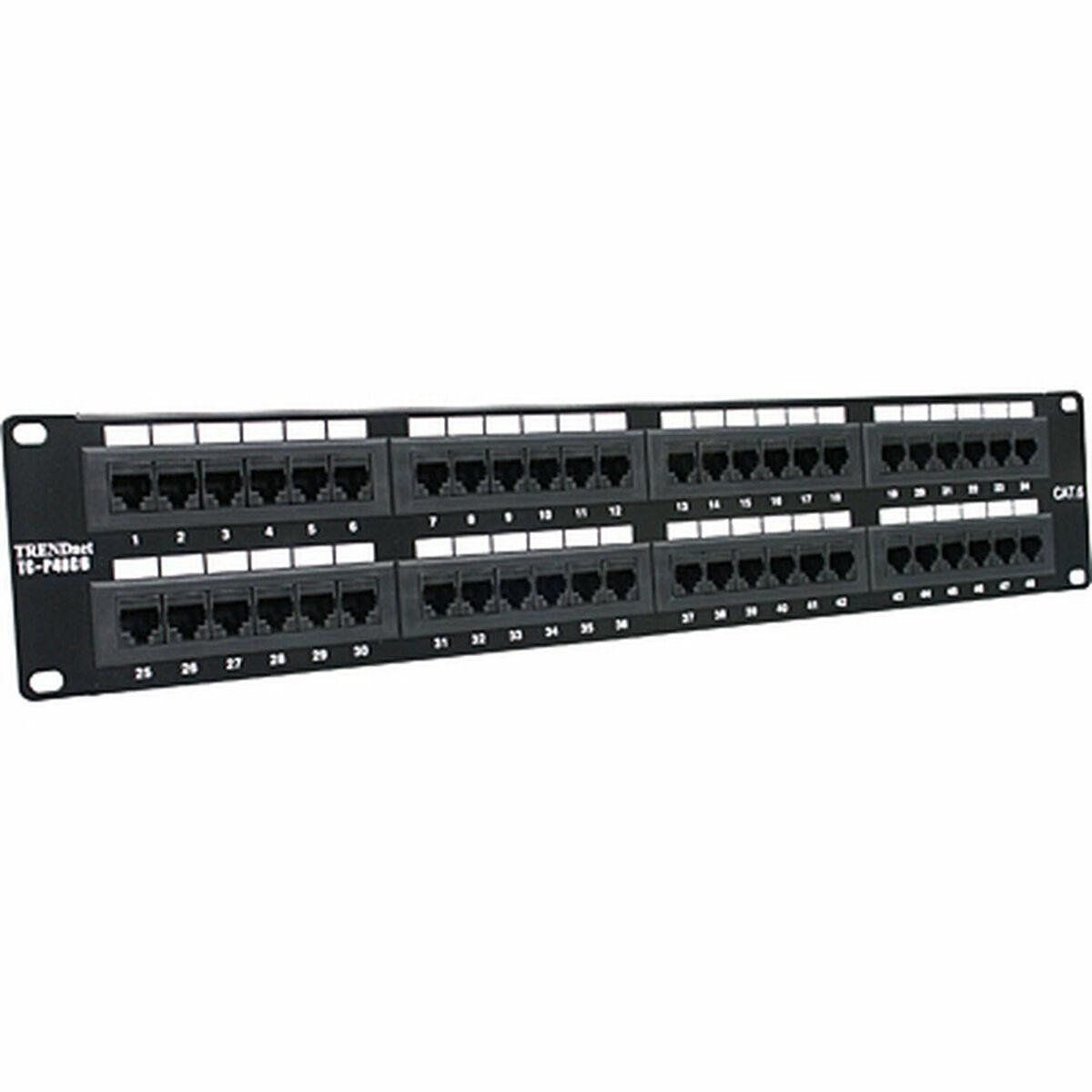CAT6 48-PORT