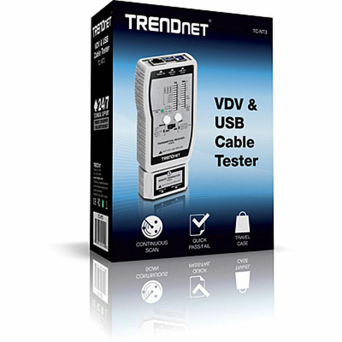 VDV+USB CABLE TESTER