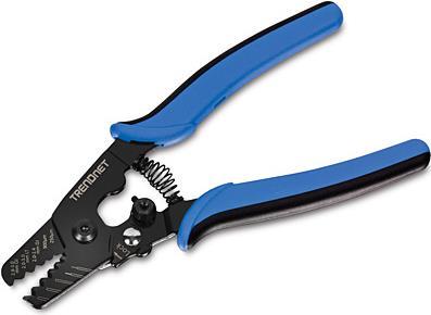 FIBER OPTIC STRIPPING TOOL