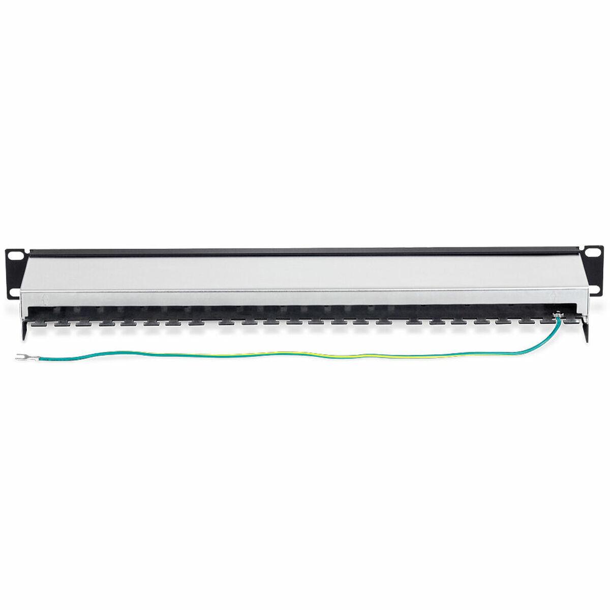 Trendnet TC-P16C6AS pezzo di pannello 1U (TRENDnet TC-P16C6AS 16-Port Cat6a Shielded Patch Panel [2Years warranty])