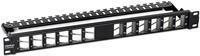 24PORT BLANK ANGLED
