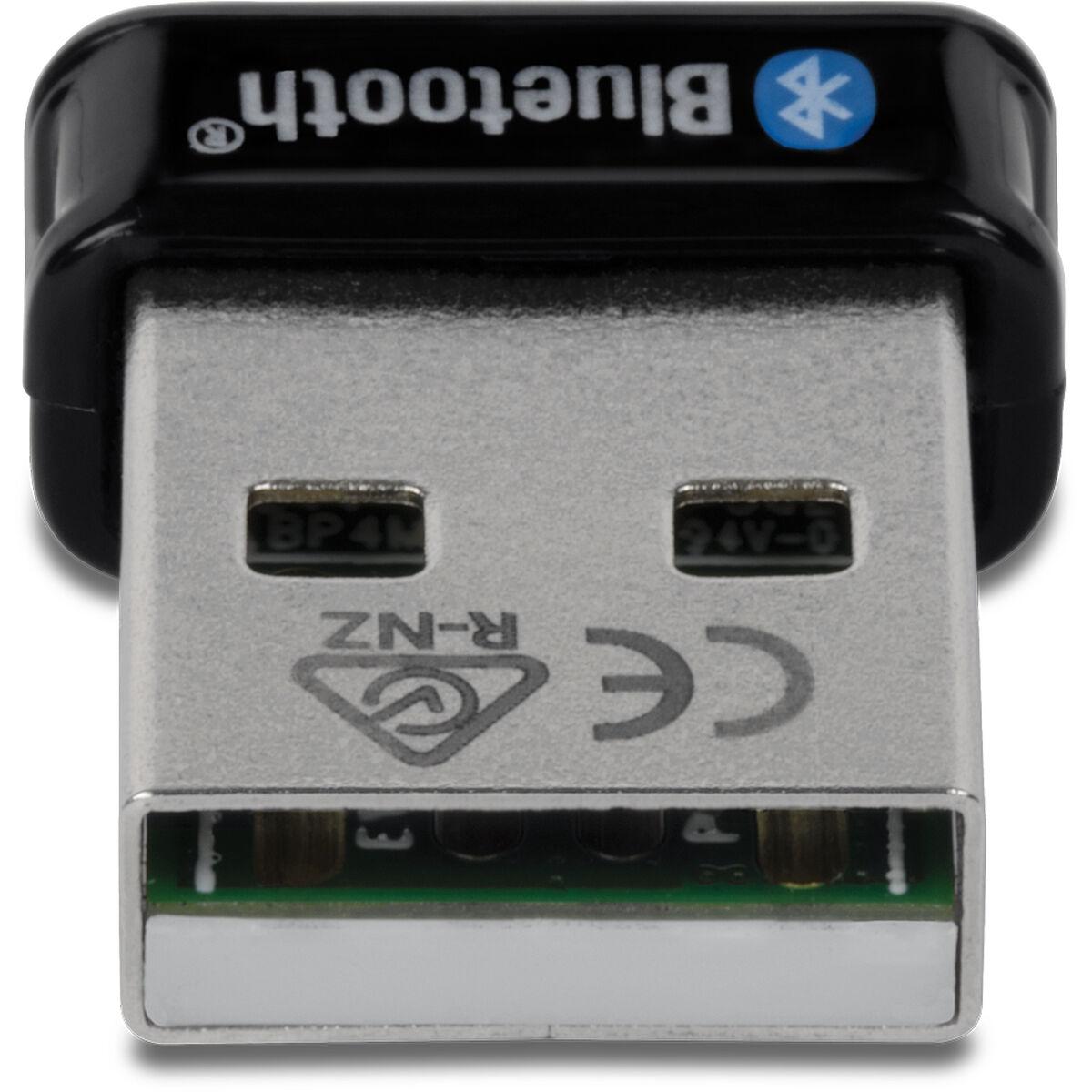 Trendnet TBW-110UB scheda di interfaccia e adattatore Bluetooth (MICRO BLUETOOTH 5.0 USB - .)