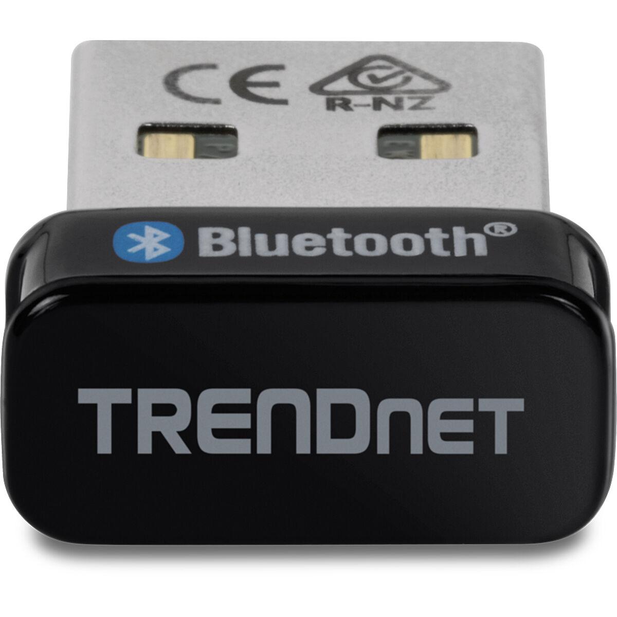Trendnet TBW-110UB scheda di interfaccia e adattatore Bluetooth (MICRO BLUETOOTH 5.0 USB - .)
