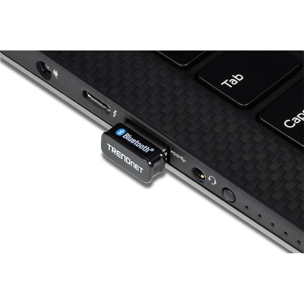 Trendnet TBW-110UB scheda di interfaccia e adattatore Bluetooth (MICRO BLUETOOTH 5.0 USB - .)