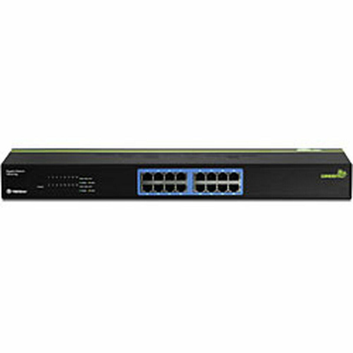 16X GIGABIT GREENNET SWITCH