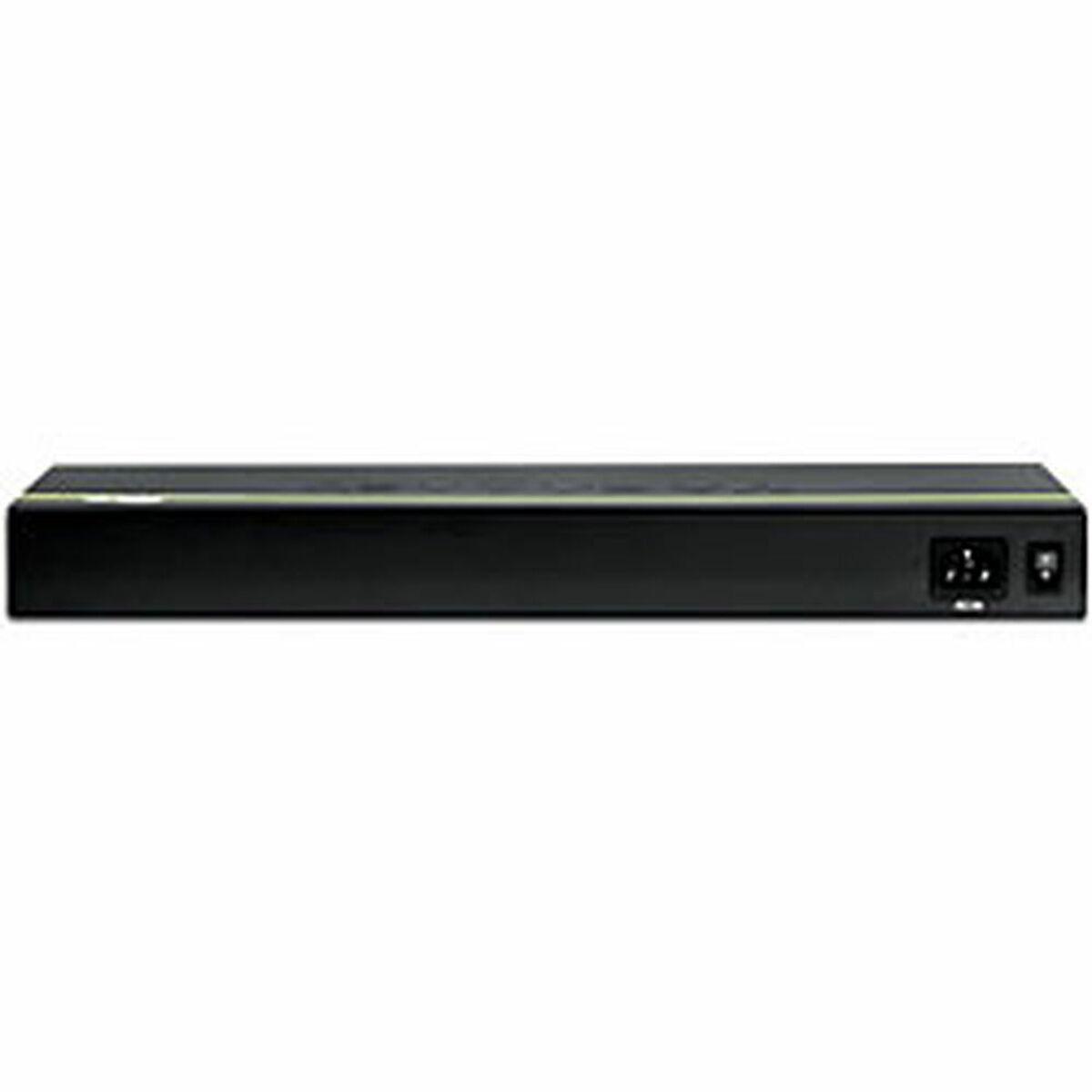 16X GIGABIT GREENNET SWITCH