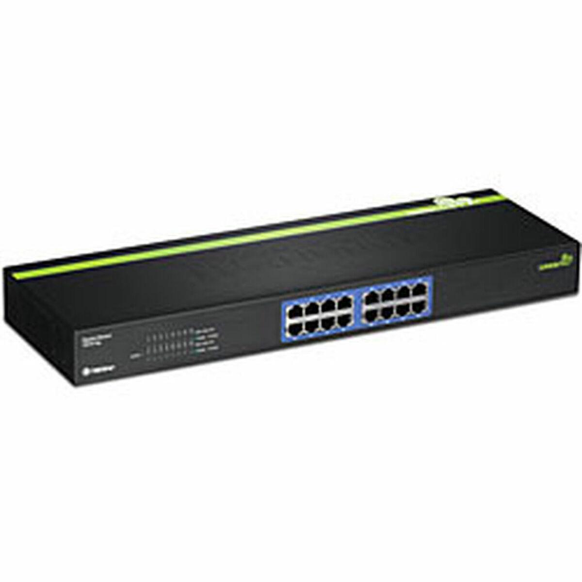 16X GIGABIT GREENNET SWITCH