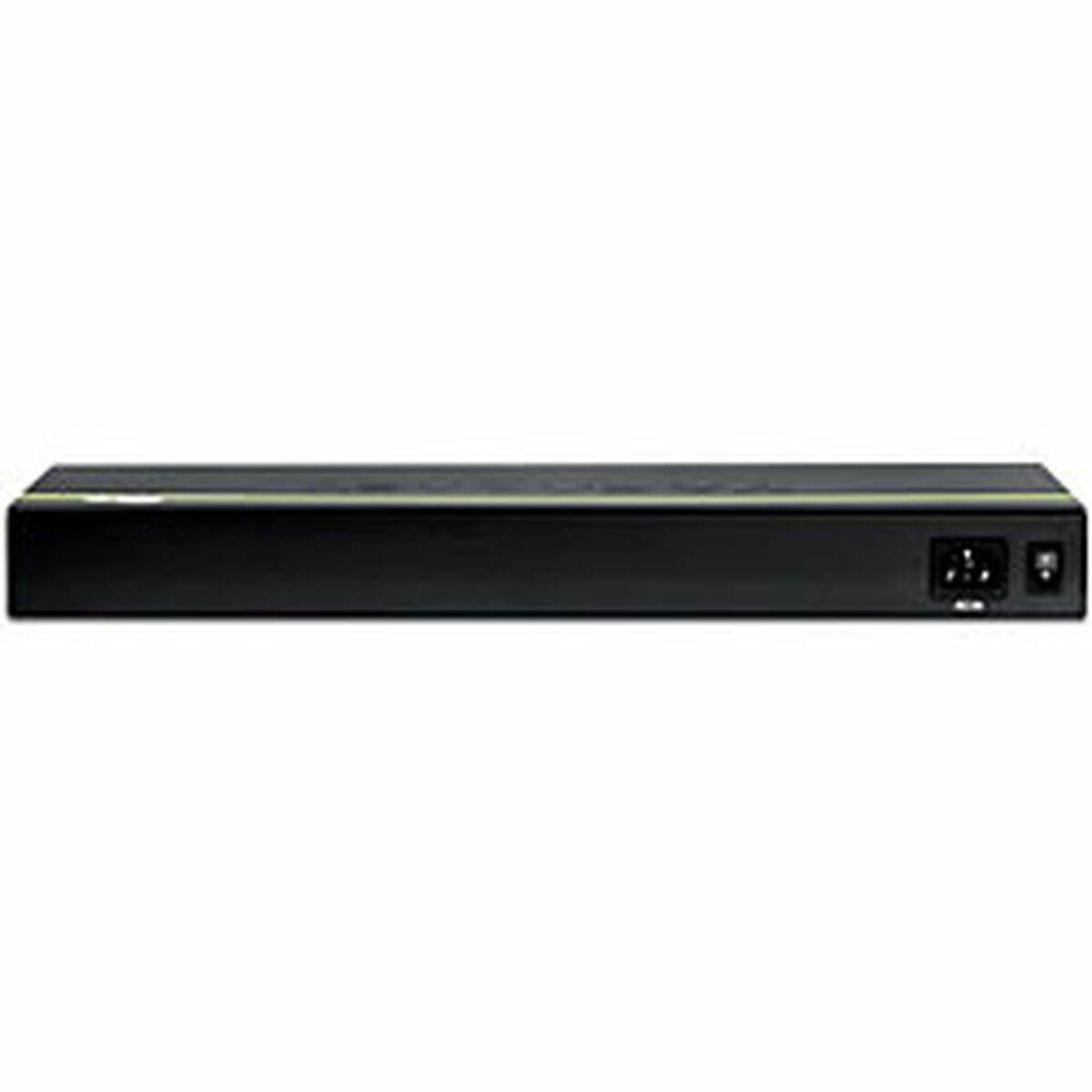 24X GIGABIT GREENNET SWITCH