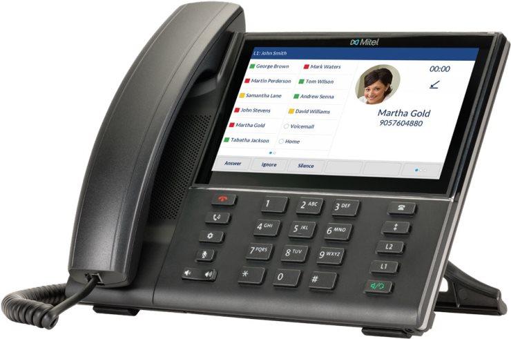 Mitel 6873 SIP...