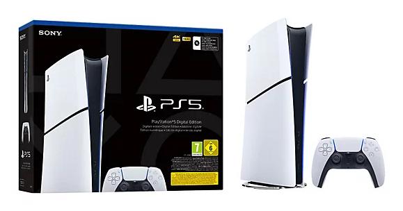 Sony PlayStation 5 Digital...
