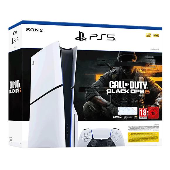 Sony PlayStation 5 Slim -...