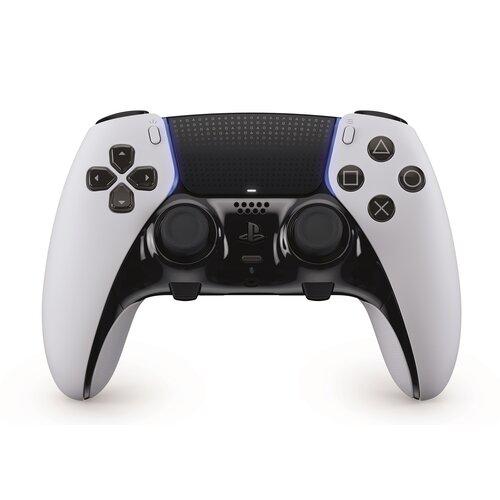 Plattform PS5 Anschluss Bluetooth oder kabelgebunden USB Stromversorgung Akku Farbe wei Extras 3.5mm Klinke Vibrationsmotor