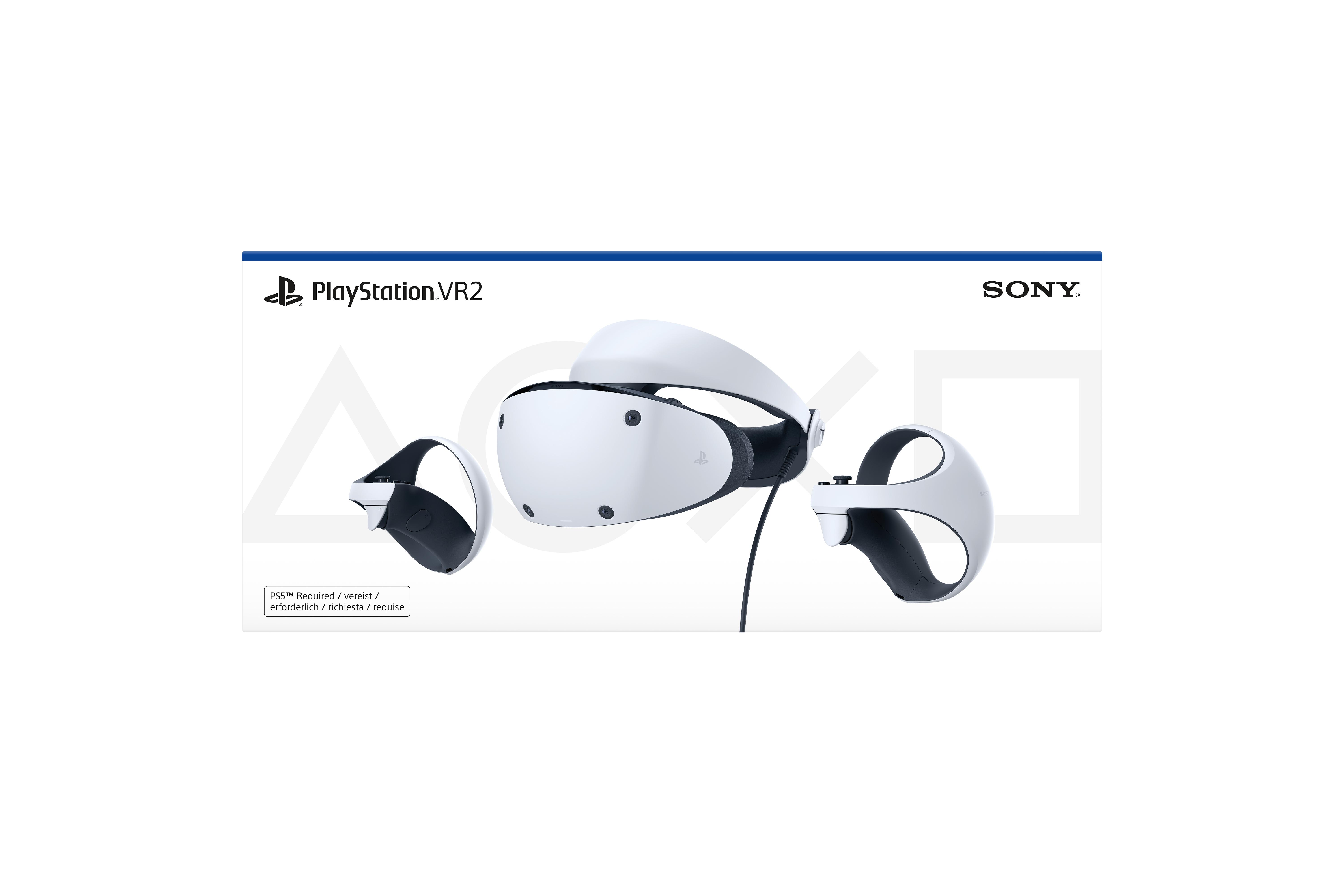 Sony PlayStation VR2 (9453895)