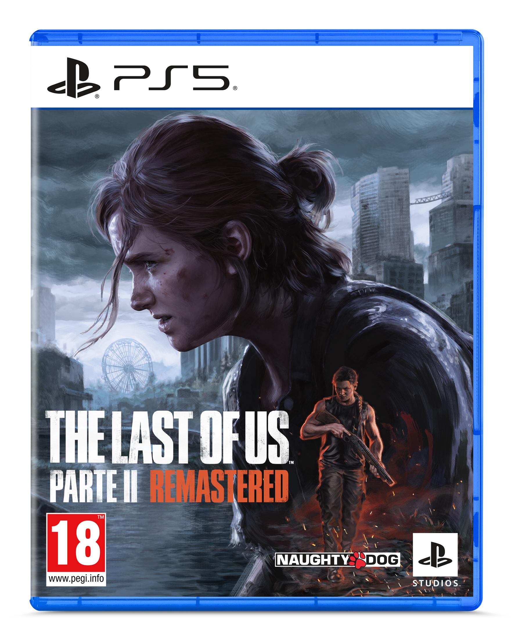 Sony The Last of Us Parte...