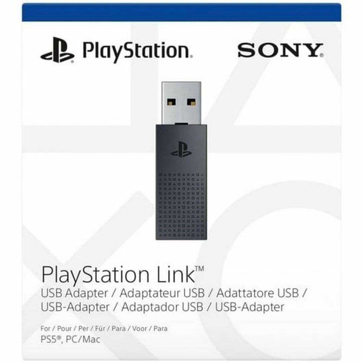 Adattatore USB per cuffie Sony Playstation 5 Link