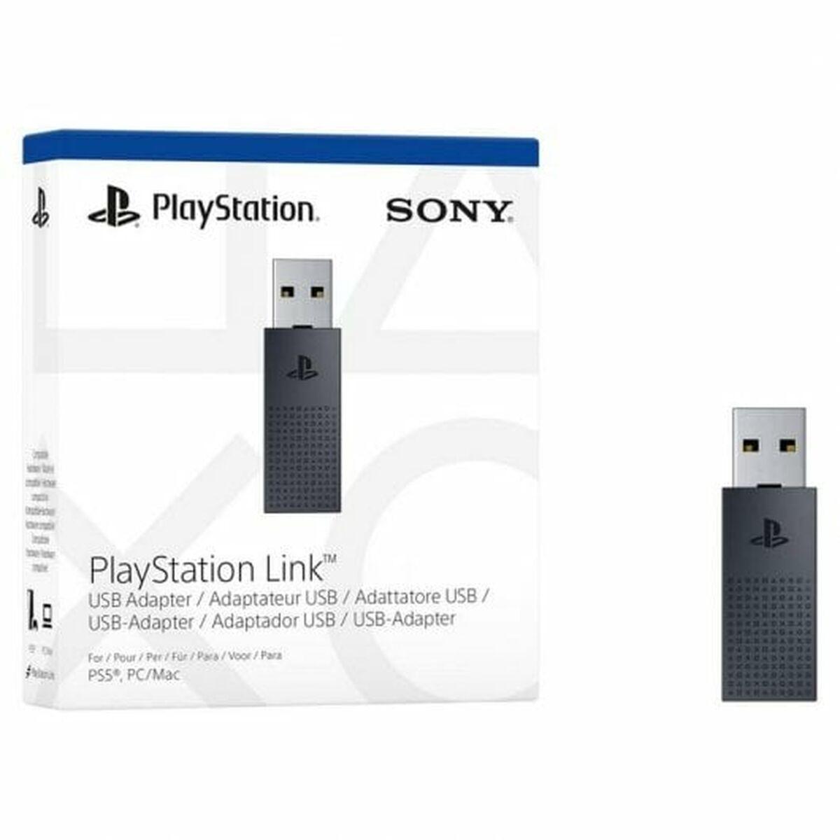 Adattatore USB per cuffie Sony Playstation 5 Link