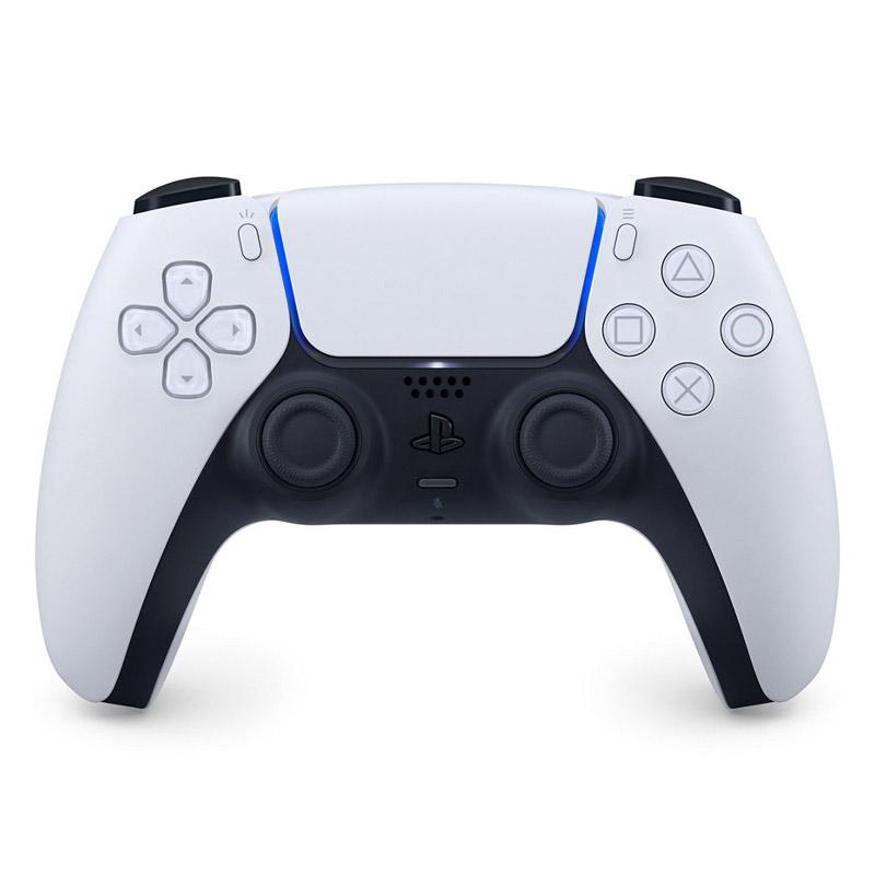 Plattform PS5 Anschluss Bluetooth oder kabelgebunden USB Stromversorgung Akku Farbe wei Extras 3.5mm Klinke Vibrationsmotor