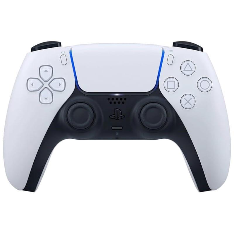 Sony DualSense Nero Bianco Bluetooth Gamepad Analogico/Digitale PlayStation 5 (Dualsense Wireless Controller - Warranty 12M)