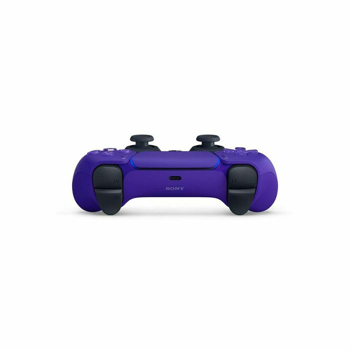 Controller wireless Sony Playstation 5 DualSense viola galattico