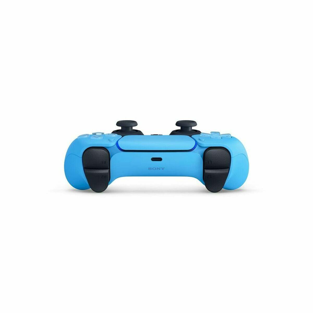Controller wireless Sony Playstation 5 DualSense azzurro stellato