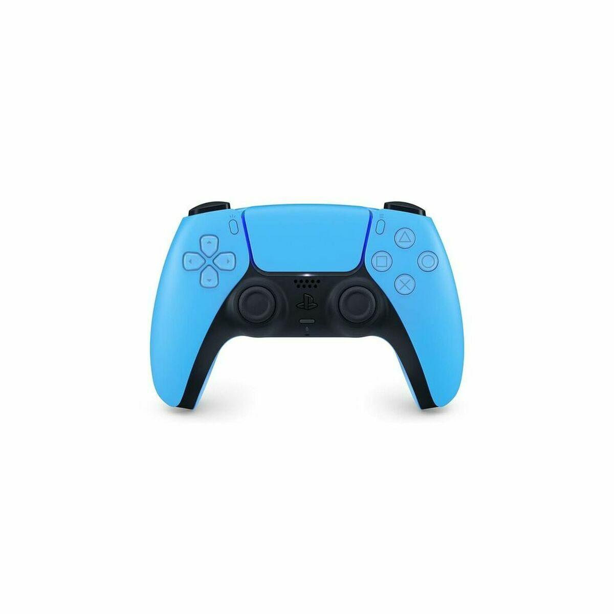 Controller wireless Sony Playstation 5 DualSense azzurro stellato