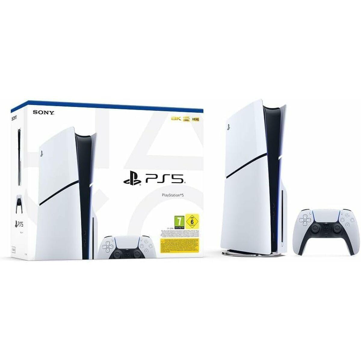 PlayStation 5 Sony SLIM D...