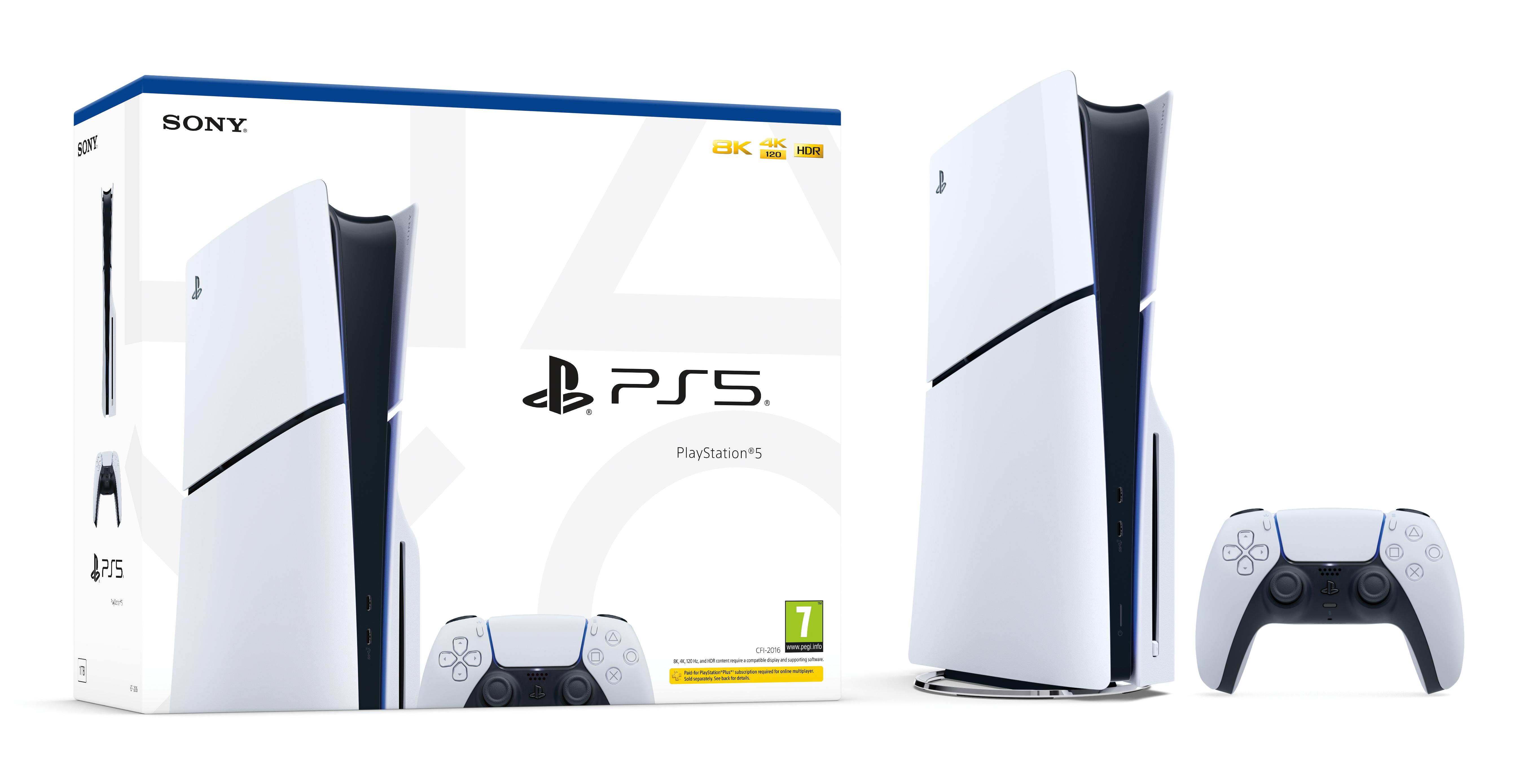 Sony PlayStation 5 Slim...