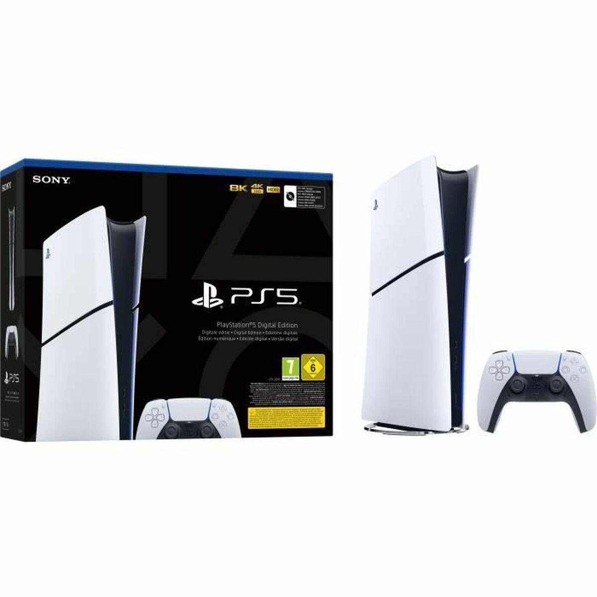 Sony PlayStation 5 Slim Digital Editio
