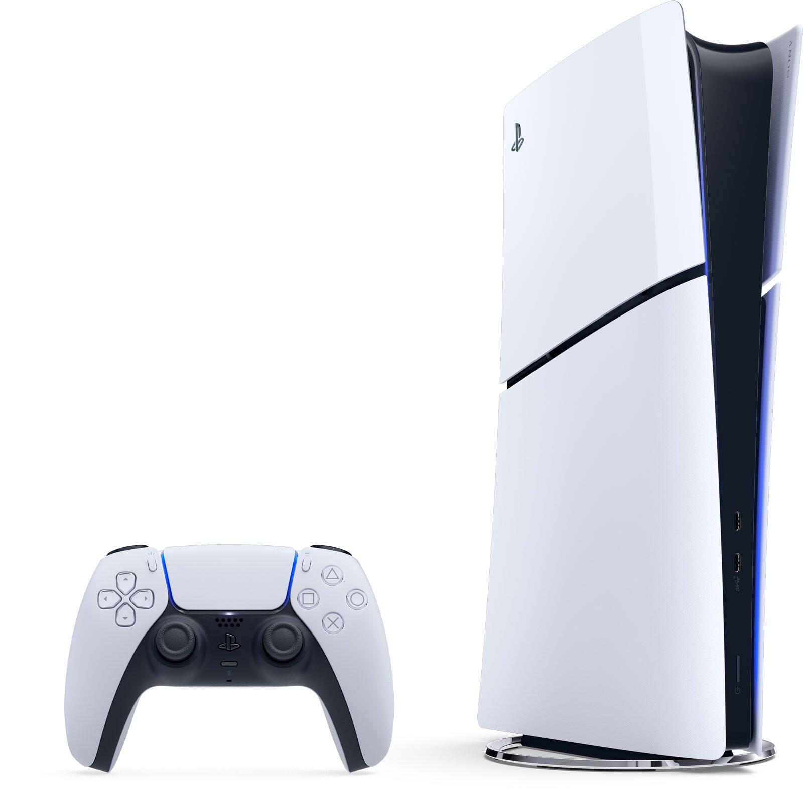 Sony PlayStation 5 Slim Digital Editio