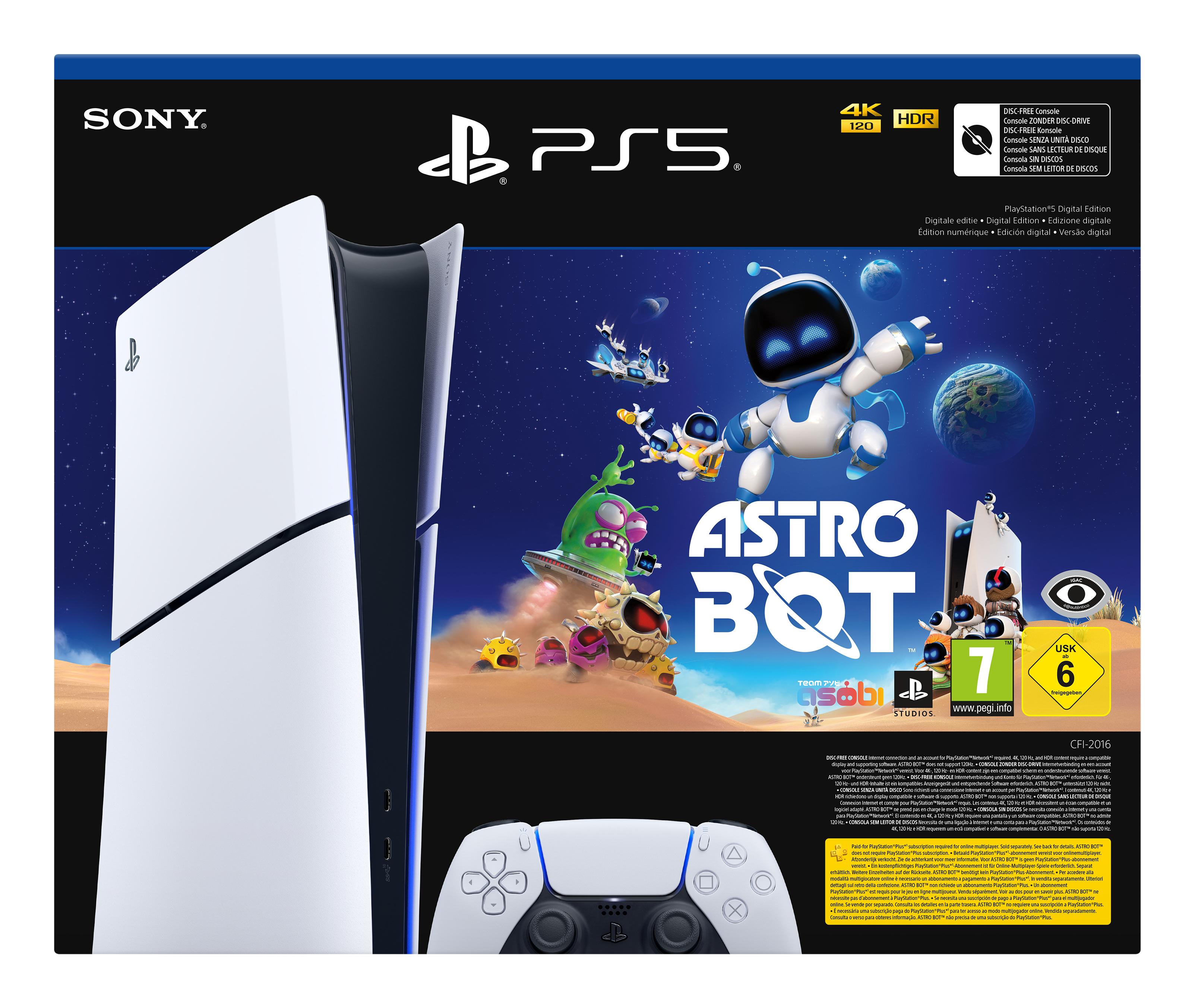 Sony PlayStation 5 Digital...