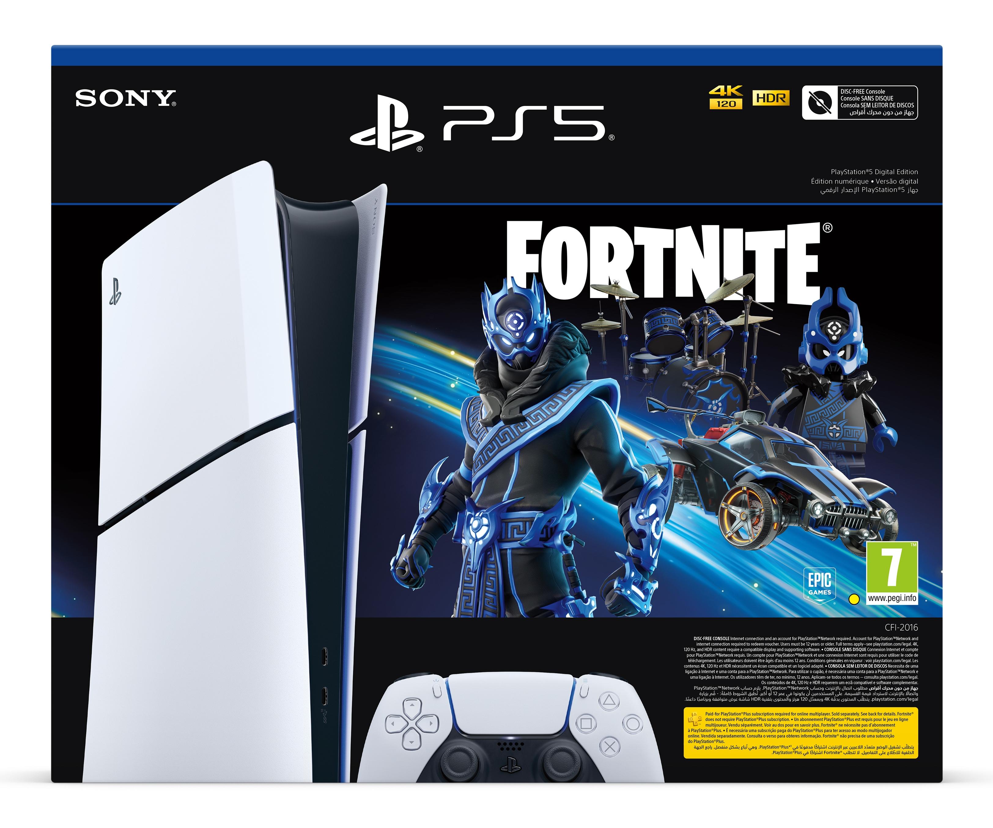 Sony PlayStation 5 Slim...
