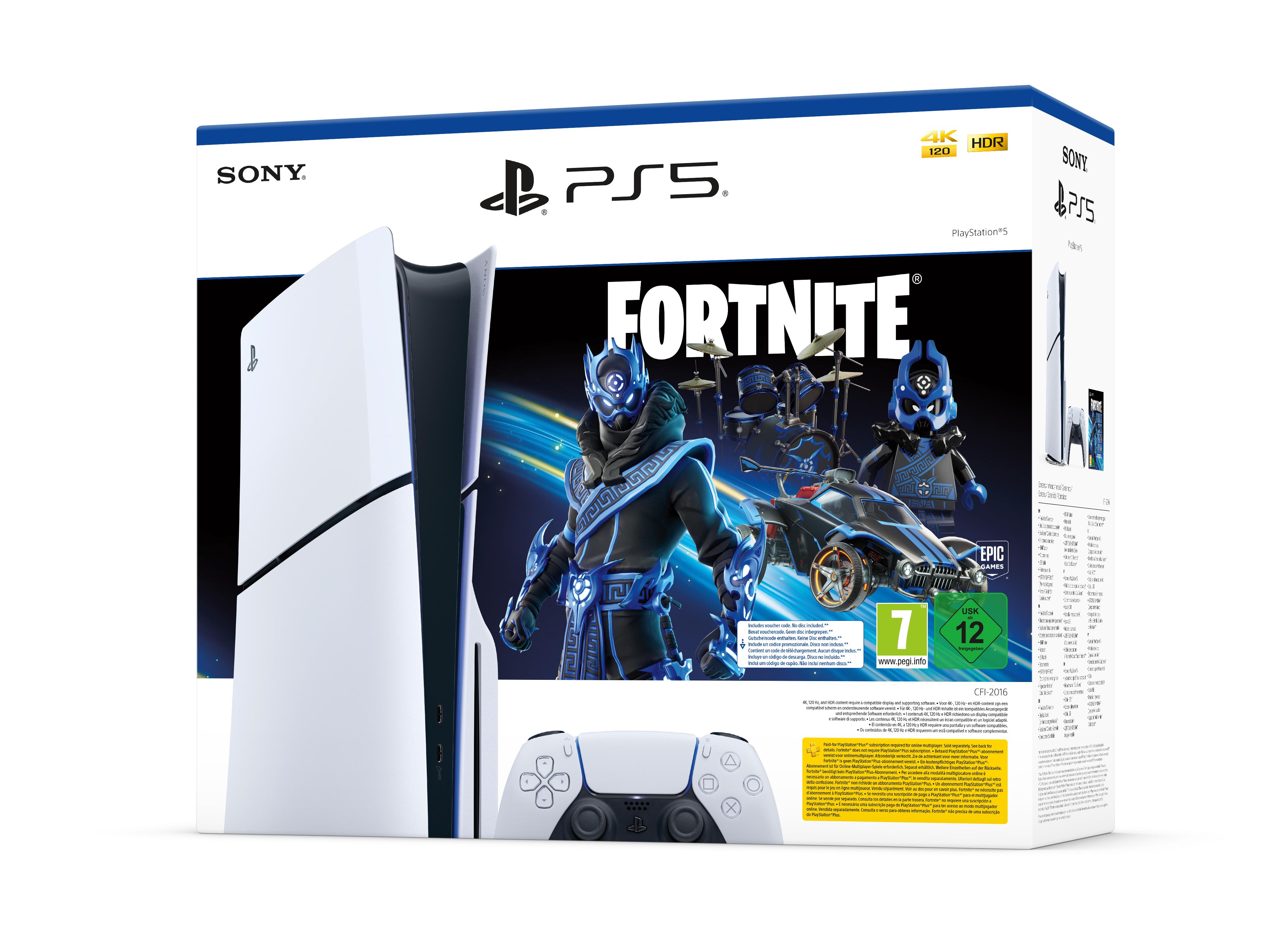 Sony Playstation 5 Slim...