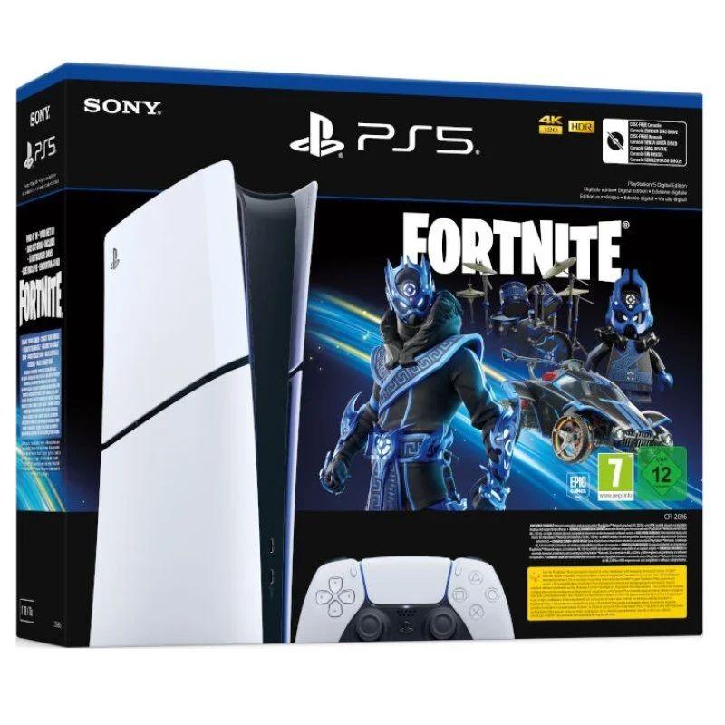 Sony PlayStation 5 Slim | Digital Edit