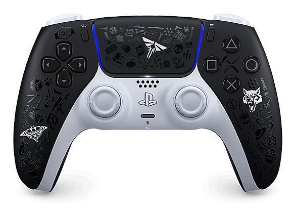 Sony DualSense Nero, Bianco...