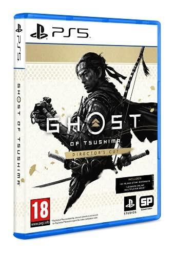 VIDEOGIOCO GHOST OF TSUSHIMA DIRECTOR'S CUT (PS5SWSON0010) - PER PS5