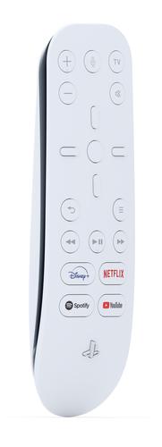Sony Media Remote fjernstyring - hvid