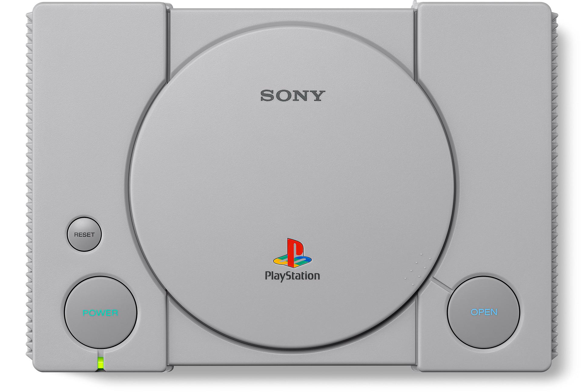 Sony PlayStation Classic...