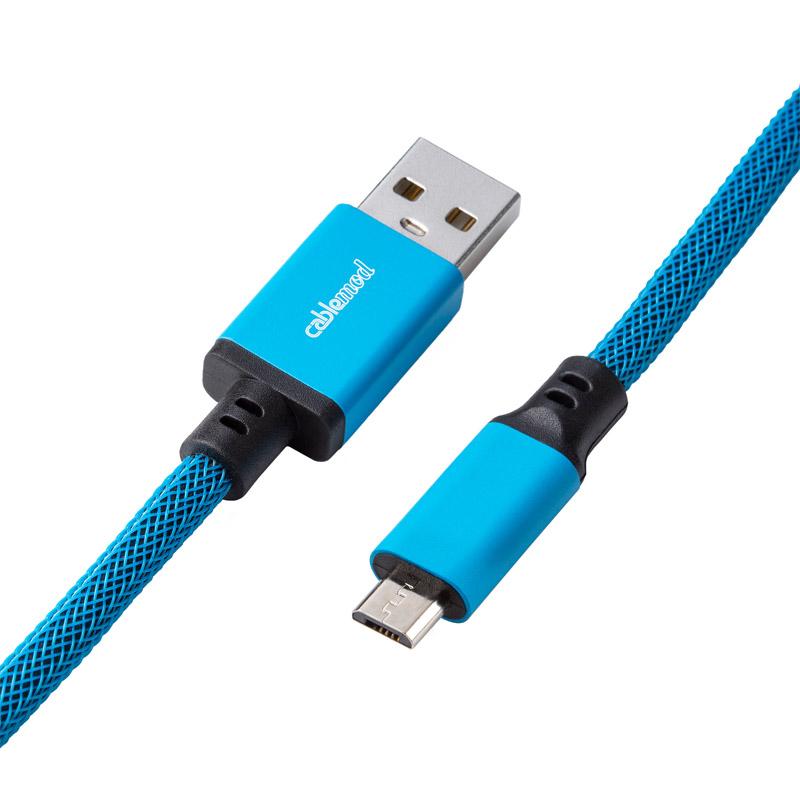 Cablemod CM-CKCA-CW-YW150YW-R cavo USB 15 m USB A