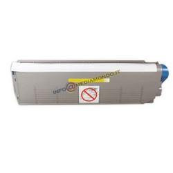 TONER COMPATIBILE OKI 41963605 C3 PER C9300 C9500 GIALLO