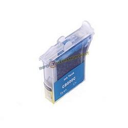 Brother LC800 Ciano - Cartuccia Compatibile