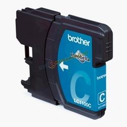 Brother LC-980/ LC-1100 ciano - Cartuccia Compatibile