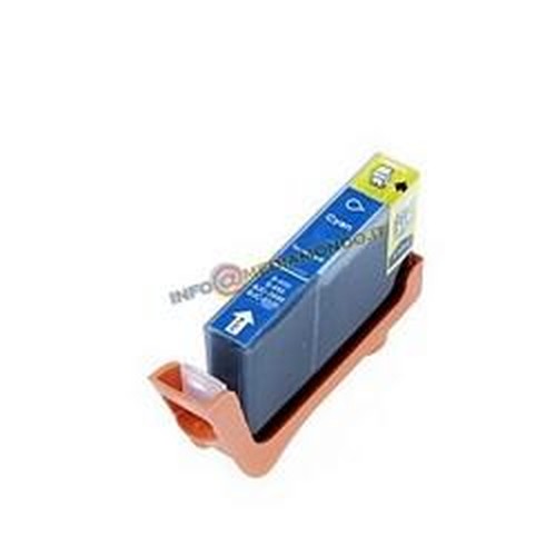 Canon BCI-3 / BCI-6 Ciano -...
