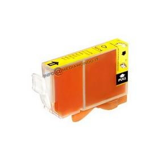 Canon CLI-8Y yellow/giallo...