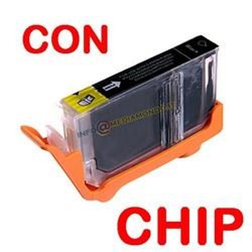 Canon CLI-8Bk black -...