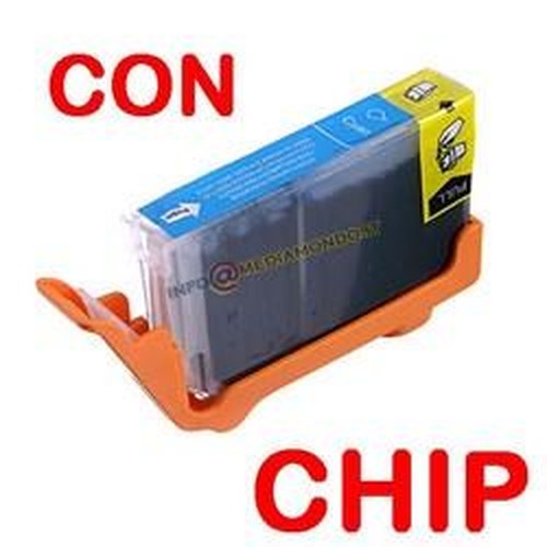 Canon CLI-8C ciano -...